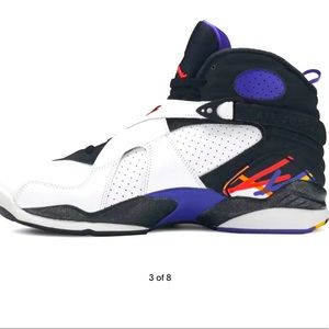 Jordan 8 Three Peat